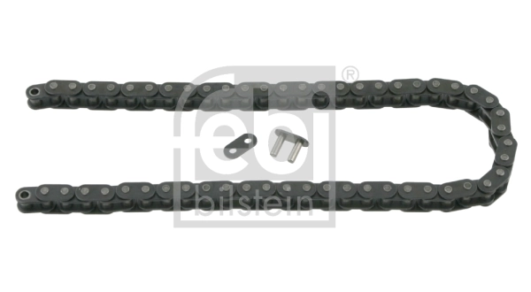 Chain, oil pump drive